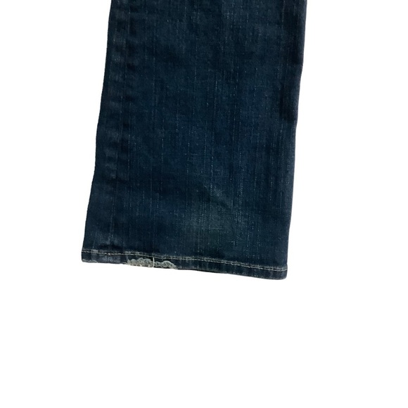 True Religion Jeans Becky Dark Wash Bootcut Size 27 - Picture 8 of 11